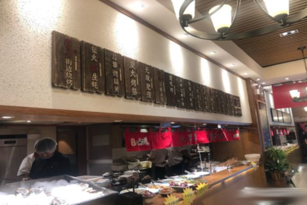 福苗小骆驼烧烤加盟费