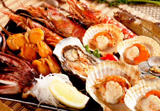 夜咕咕海鲜烧烤加盟门店