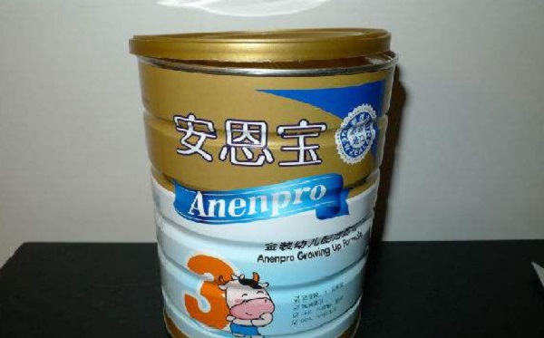 安恩宝奶粉