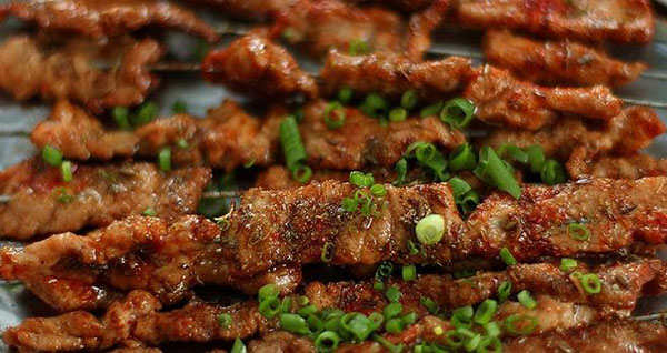 二把手烧烤加盟