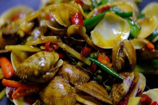 我是甲方辣卤花甲加盟费