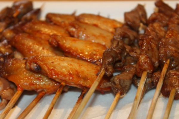 小豆腐特色烧烤加盟费