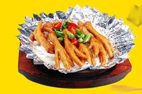 睦记花甲爪爪加盟费