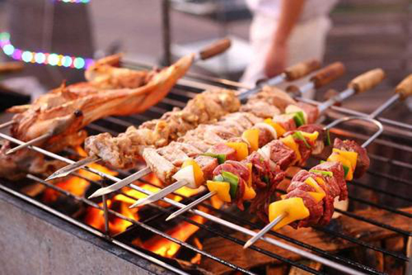 火立方烧烤加盟费