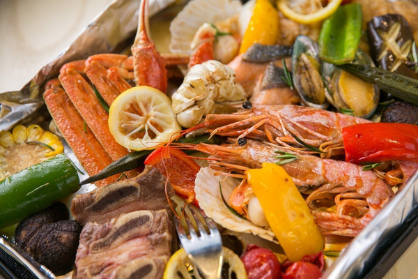 神粥行海鲜烧烤加盟店