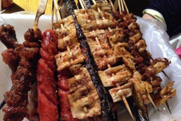 吴氏烧烤加盟费