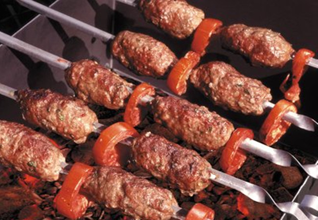 神玛海鲜烧烤加盟门店