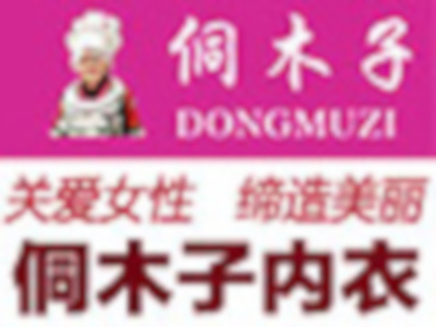 侗木子内衣加盟费