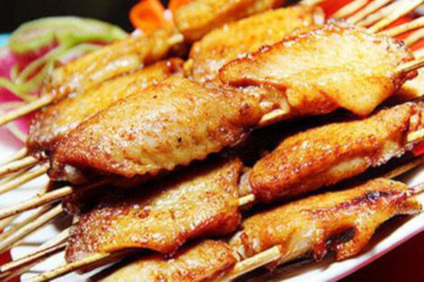 飘香年代烧烤加盟