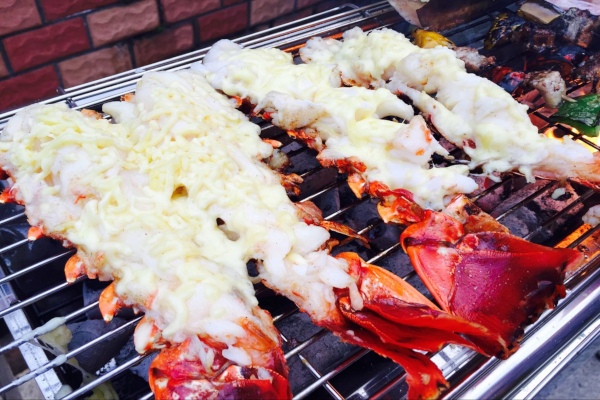 神粥行海鲜烧烤加盟费