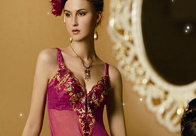 名媛闺秀内衣加盟门店