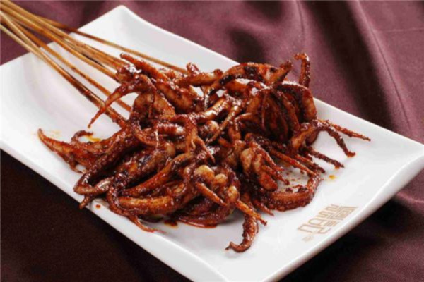 飘香年代烧烤加盟