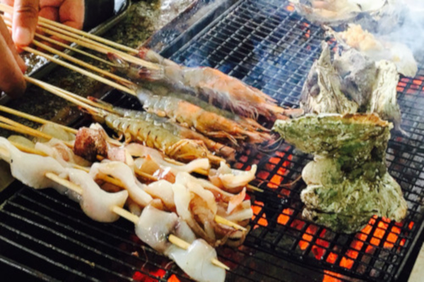 神粥行海鲜烧烤加盟费