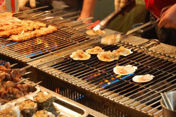 今雅阁烧烤加盟费