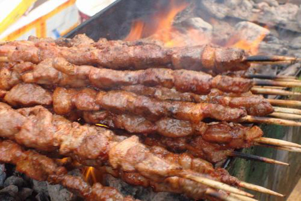 大汉烧烤加盟费