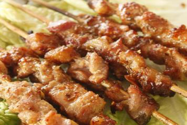 四季红烧烤加盟费