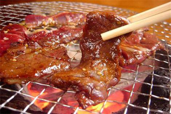 百济韩国炭火烤肉加盟费