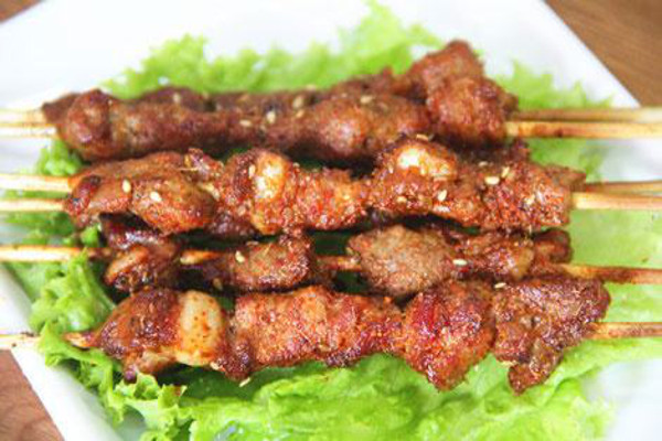 聚缘烧烤加盟费