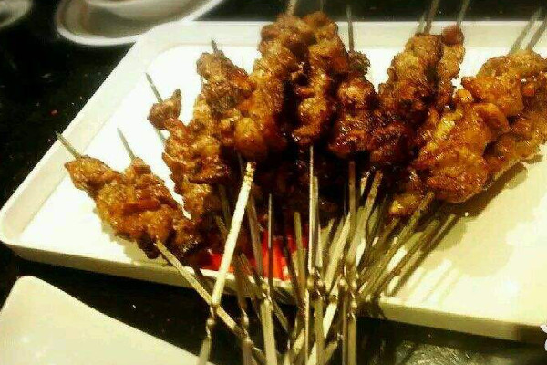 二郎烧烤加盟费