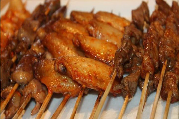 草原狼烧烤加盟费