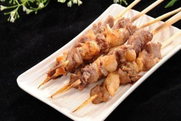 阿旺烧烤加盟费