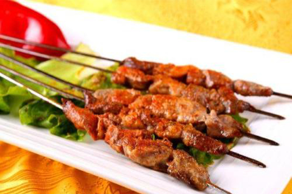 蒙皇特色烧烤加盟费