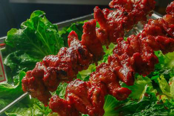 蝶雨韩式海鲜自助烧烤加盟费