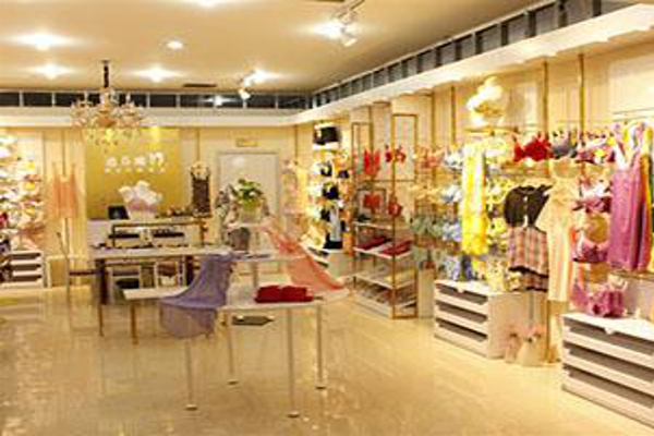 雅柏内衣加盟费