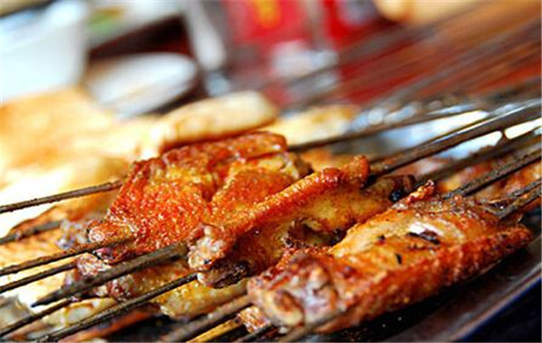高家烤肉