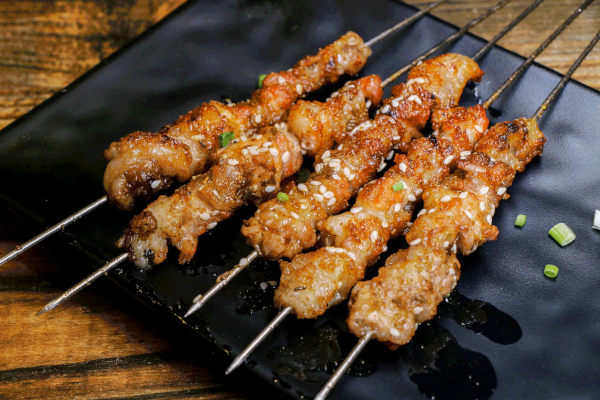 禾记烧烤加盟费