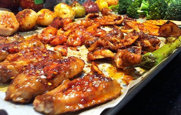 狼牙烧烤休闲屋
