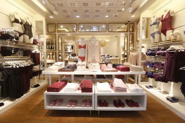 雅芝丽内衣加盟费