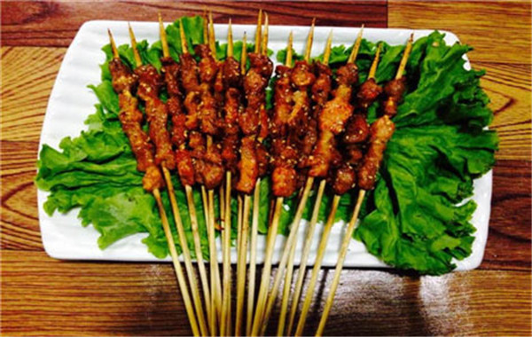 阿威烧烤加盟费