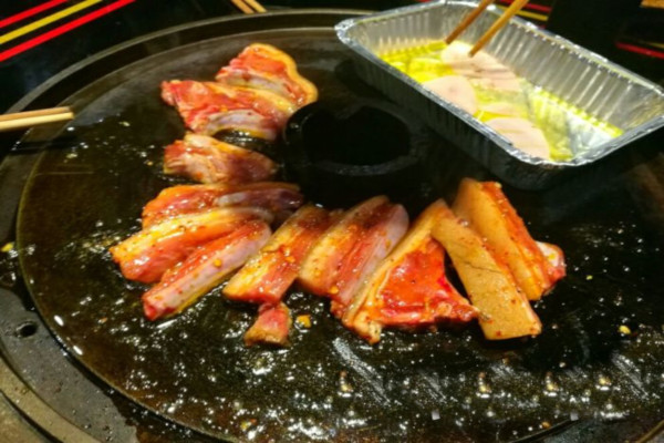 小金鼎烧烤加盟费