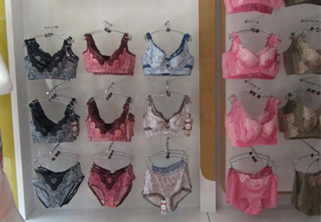 爽姿内衣加盟门店