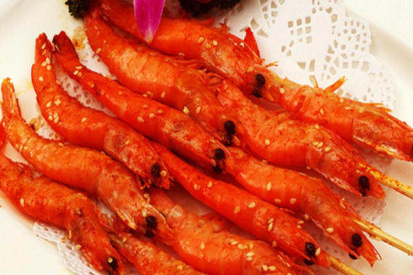 邱记烧烤龙虾加盟店