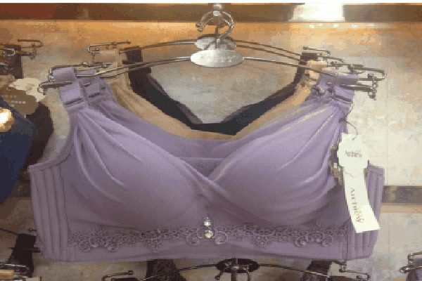 雅芝丽品牌内衣加盟费