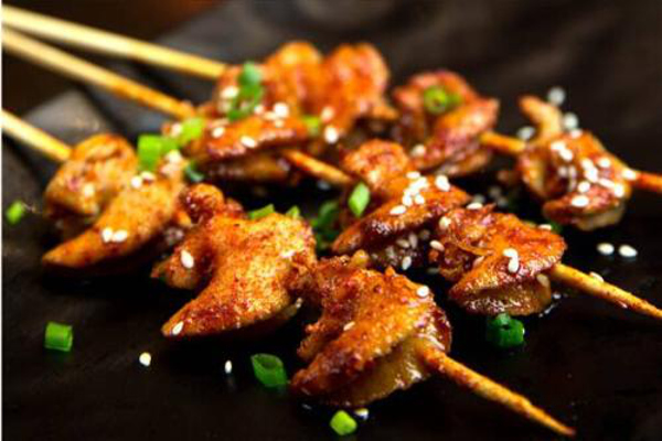 蒙皇特色烧烤加盟费