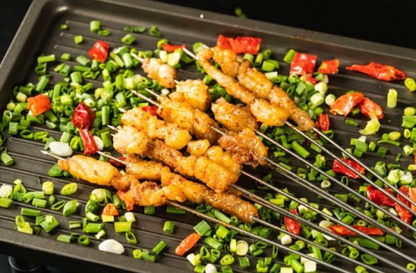 爆鼎三绝烧烤加盟费