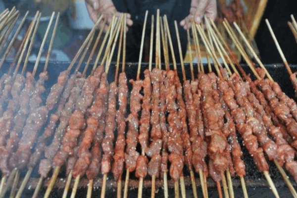 老师傅烧烤加盟