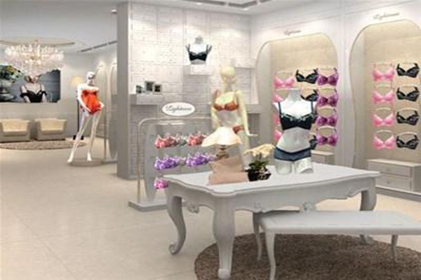 自蓝红内衣加盟费