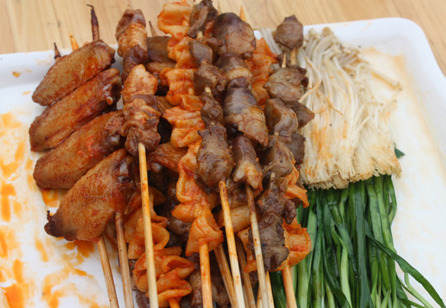 陌陌烧烤加盟费