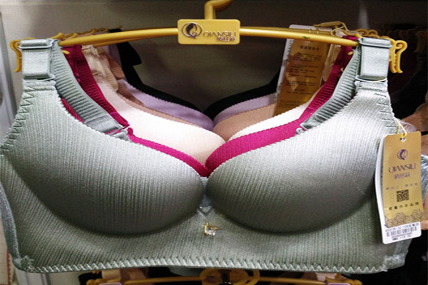 倩丝莉内衣加盟费