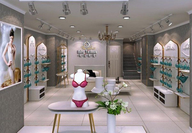 欧拉曲曼内衣加盟门店