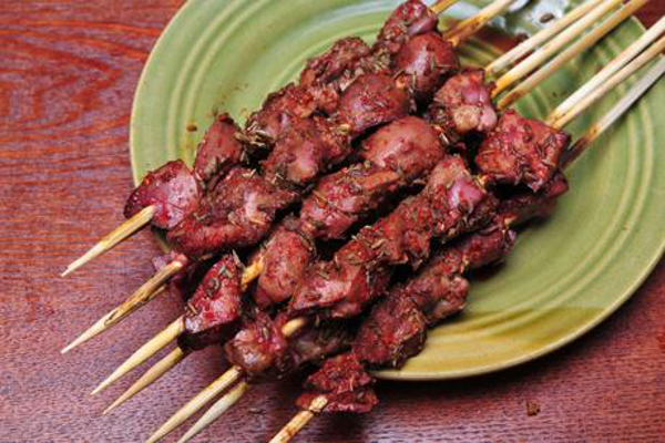 牛大厨烧烤加盟费