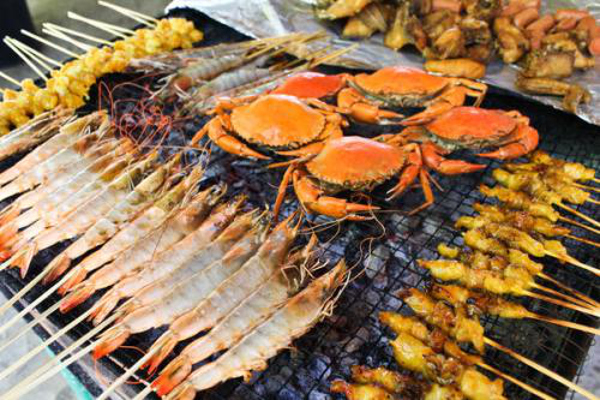 熊记海鲜烧烤加盟费