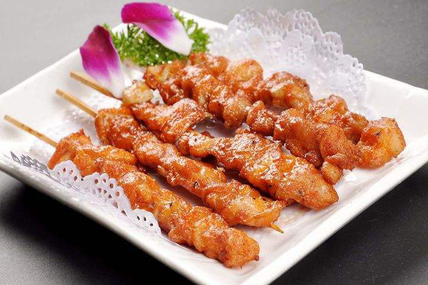 顺意烧烤加盟费