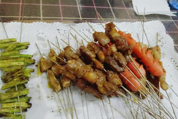 董小姐烧烤加盟费