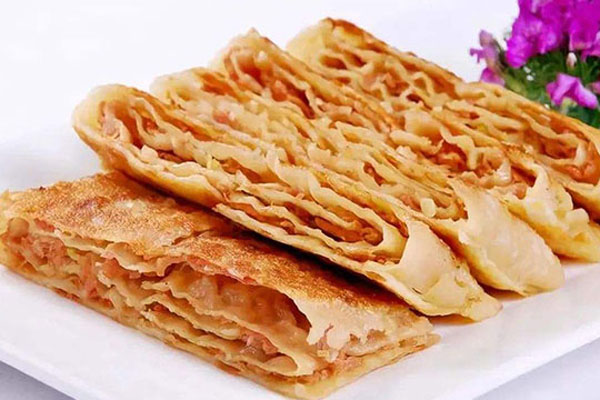 加盟二饼牛肉饼要多少钱？