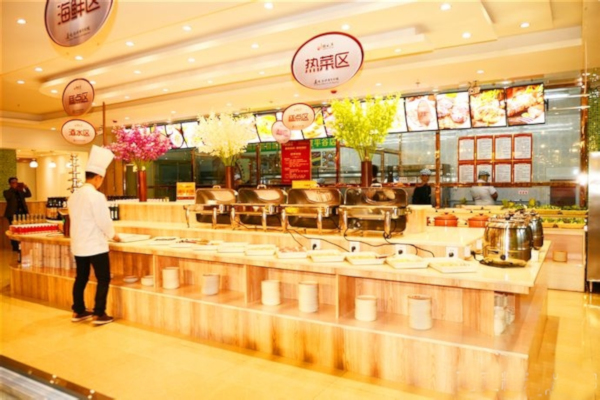 韩蜀汇烧烤涮自助加盟费